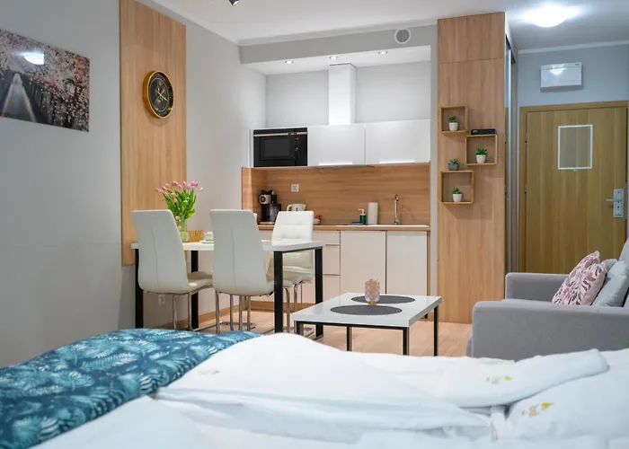 Lejlighed Karkonosky - Rozany *