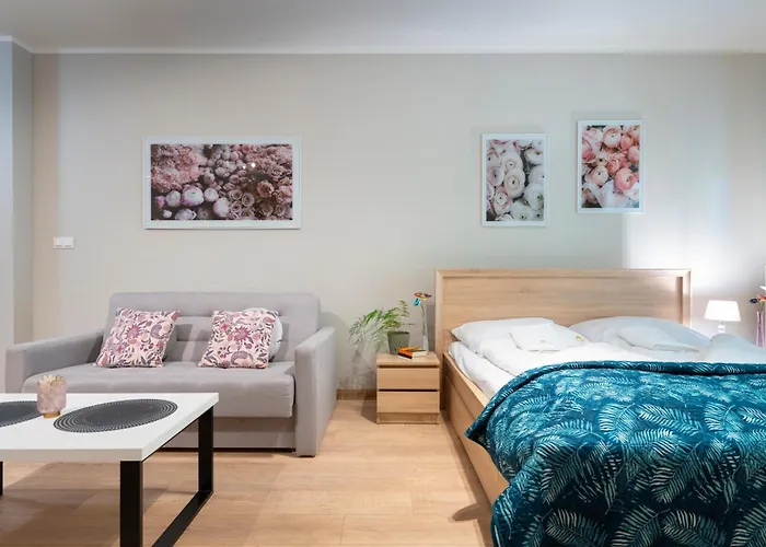 Lejlighed Karkonosky - Rozany *