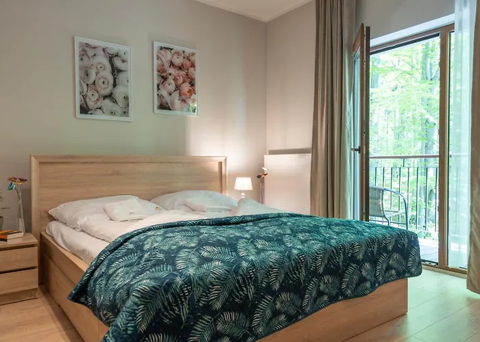 Karkonosky - Rozany Lejlighed *