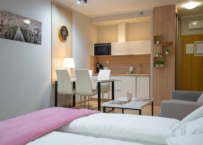 Karkonosky - Rozany Lejlighed