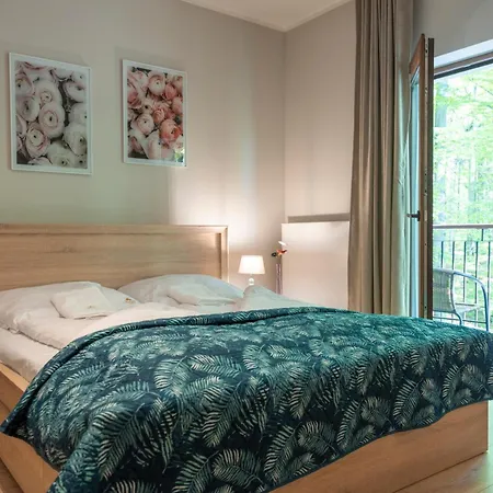 Karkonosky - Rozany Lejlighed *