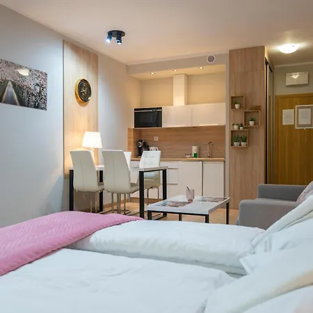 Lejlighed Karkonosky - Rozany Szklarska Poręba