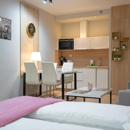 Karkonosky - Rozany Lejlighed