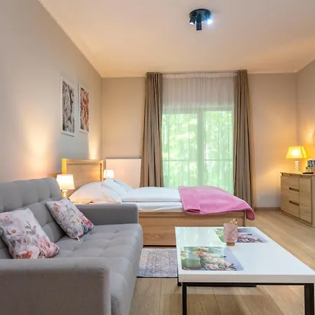 Karkonosky - Rozany Lejlighed Szklarska Poręba