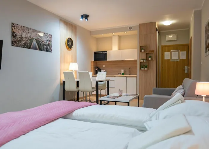 Appartamento Karkonosky - Rozany Szklarska Poręba